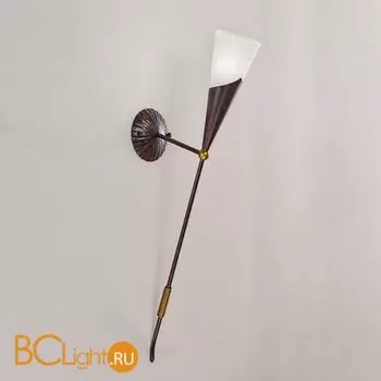 Бра Orion Leuchten WA 2-1221/1 Antik-gold